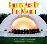 GOLDEN AGE OF THE MARCH #4 CD